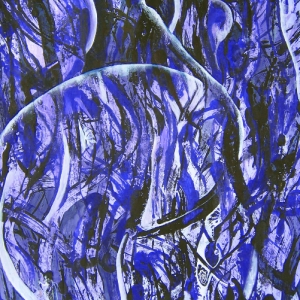 solanaceous-herb-2-70x100cm-acryl