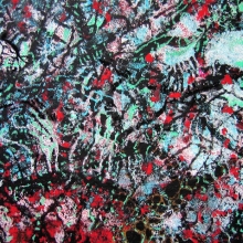 cosmic-law-9-chaos-70x100cm-acryl-pastel