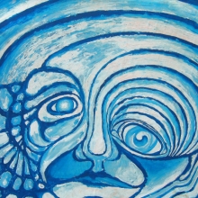thinking-mind-70x100cm-acryl