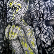 time-nomad-70x100cm-acryl-ink