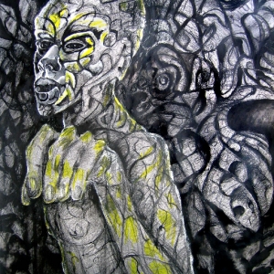 time-nomad-70x100cm-acryl-ink