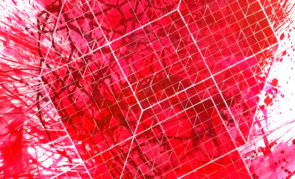 Detail - YANTRAM 4 150x130 cm RED INK.jpg