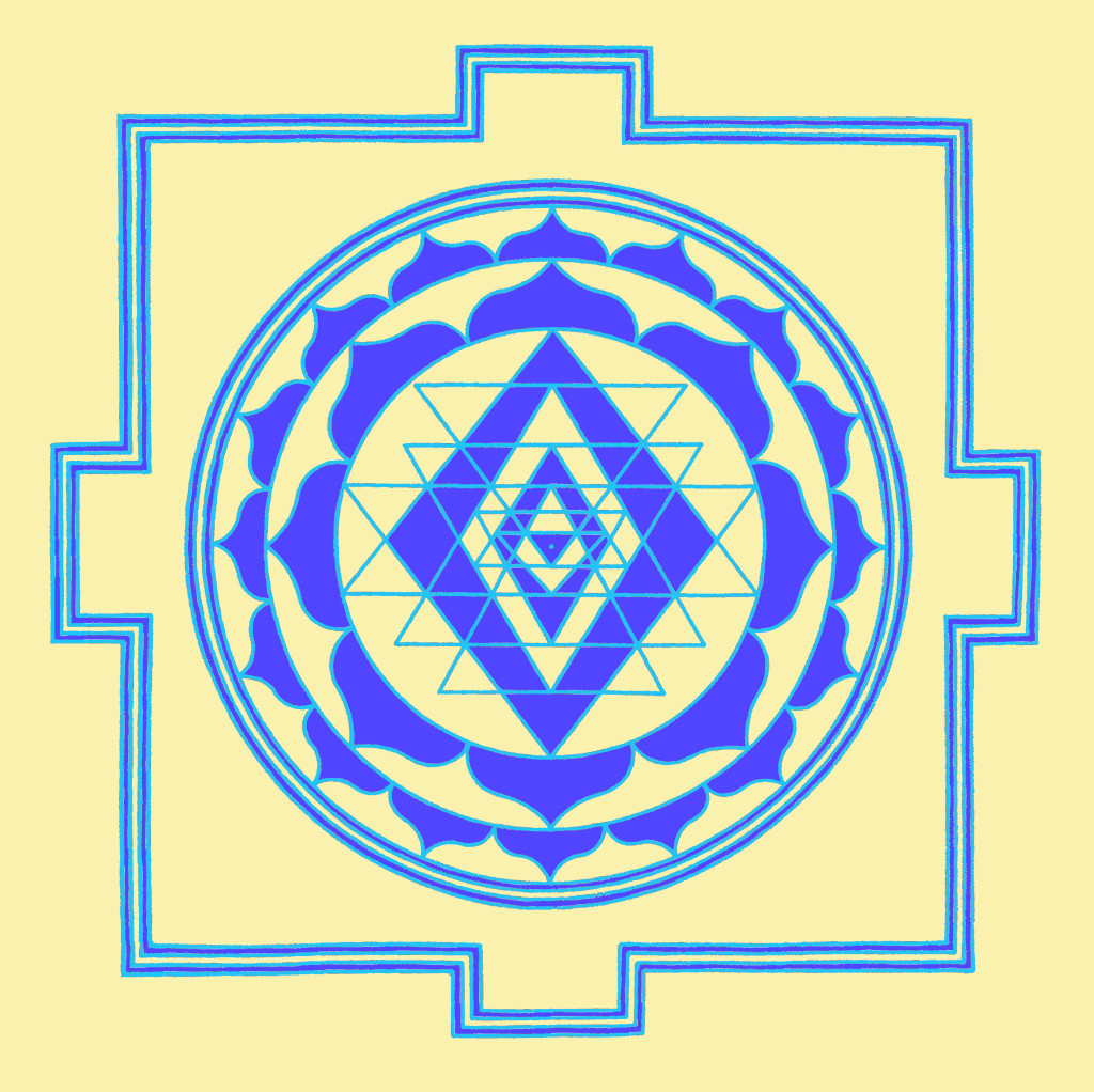 SRI YANTRA rb